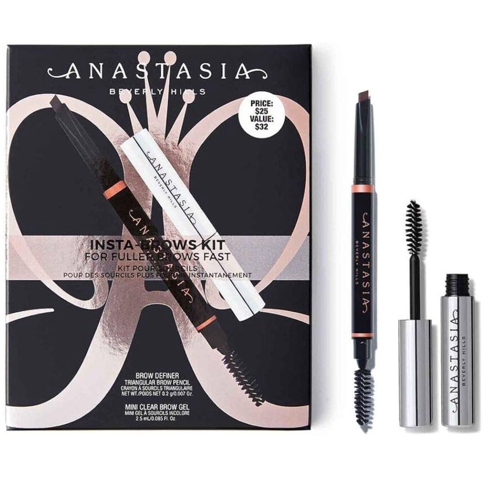 ANASTASIA BEVERLY HILLS Insta Brows Kit - Taupe